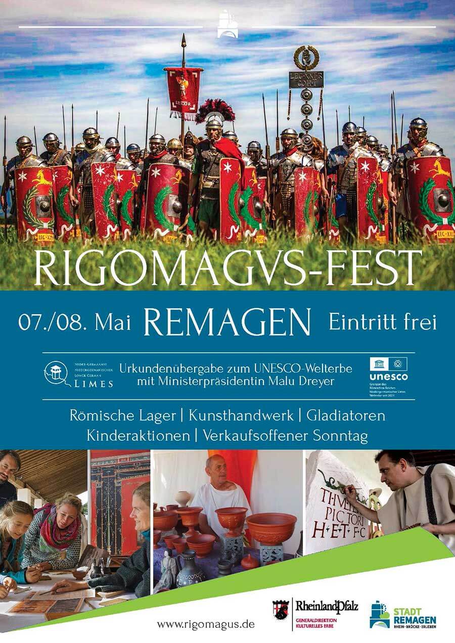 Plakat: RIGOMAGUS Fest 2022